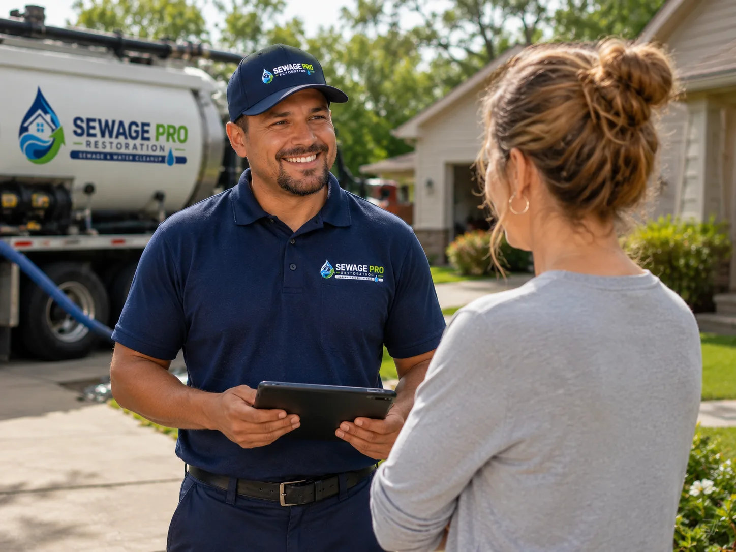 Sewage Cleanup Services Adrian, MN FAQs